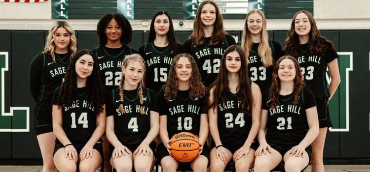 Kamdyn Klamberg helps Sage Hill continue surge in Division 1 girls basketball state playoffs, denying Brentwood return trip to Southern California regional final