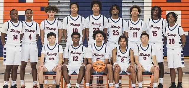 Eastvale Roosevelt boys basketball team knocks off two-time Open Division state champion Harvard-Westlake to reach Southern California Regional final; Sherman Oaks Notre Dame edges Tounde Yessoufou, Santa Maria St. Joseph to earn rematch