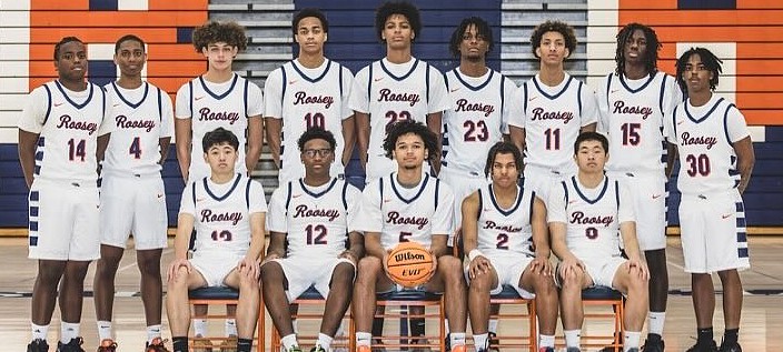 Eastvale Roosevelt boys basketball team knocks off two-time Open Division state champion Harvard-Westlake to reach Southern California Regional final; Sherman Oaks Notre Dame edges Tounde Yessoufou, Santa Maria St. Joseph to earn rematch