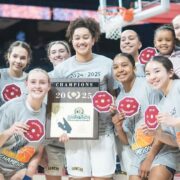 Julia Wilson leads Rancho Christian to second CIF-Southern Section girls basketball title in three years, denying Brentwood potential three-peat in Division 1 final