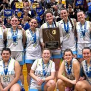 Lauren Harris reaches 500 career 3-pointers, lifts Faith Christian to first Northern California Regional Division 6 girls basketball crown with 58-53 win over Cornerstone Christian