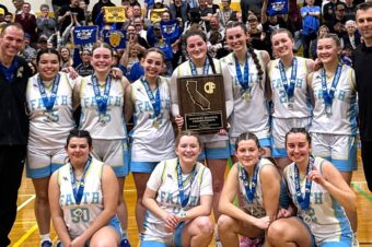 Lauren Harris reaches 500 career 3-pointers, lifts Faith Christian to first Northern California Regional Division 6 girls basketball crown with 58-53 win over Cornerstone Christian