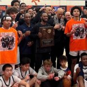 Brayden Burries comes up big in fourth quarter, scores 37 points to lead Eastvale Roosevelt boys basketball team to 79-76 win against Sherman Oaks Notre Dame in Southern California Regional Open Division final