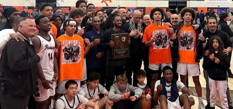 Brayden Burries comes up big in fourth quarter, scores 37 points to lead Eastvale Roosevelt boys basketball team to 79-76 win against Sherman Oaks Notre Dame in Southern California Regional Open Division final