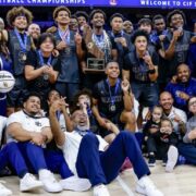 Sierra Canyon steps up to challenge in Division 1 boys basketball final against Stockton Lincoln, captures fourth state championship