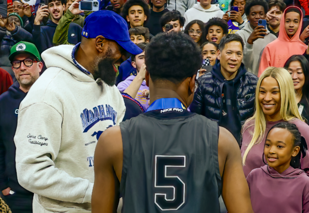 Sierra Canyon vs Stockton Lincoln Photo Gallery