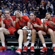 Etiwanda embraces all challenges and excels despite adversity to enjoy familiar ending with exceptional third consecutive Open Divison girls basketball state title