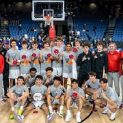 Los Alamitos holds off late Mira Costa run in Division 1 final to capture first CIF-Southern Section boys basketball title since 2007