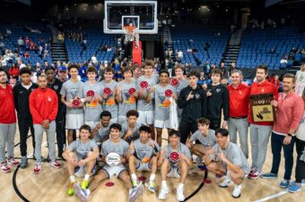 Los Alamitos holds off late Mira Costa run in Division 1 final to capture first CIF-Southern Section boys basketball title since 2007