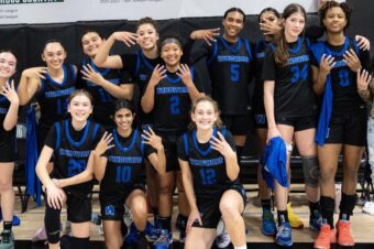 Olivia Lagao showcases range, experience for Windward girls basketball team in win over Fairmont Prep in Southern California Regional semifinals in Division 1 state playoffs