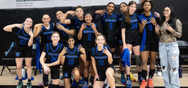 Olivia Lagao showcases range, experience for Windward girls basketball team in win over Fairmont Prep in Southern California Regional semifinals in Division 1 state playoffs