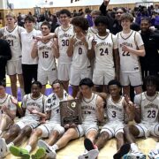 Archbishop Riordan boys basketball team thrives in third quarter to knock off Concord De La Salle in Northern California Regional Open Division final