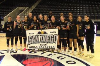 Mission Hills wins back-to-back CIF-San Diego Section Open Division girls basketball crowns with 60-51 victory over Francis Parker, secures record fifth Open title overall