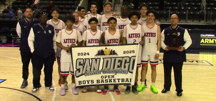 Montgomery comes through when it counts to capture first CIF-San Diego Section Open Division boys basketball championship