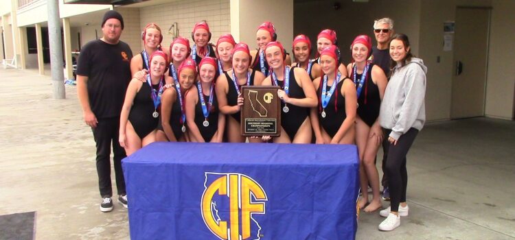 Impact freshmen Francesca McNeil and Lillian La Raia lift Cathedral Catholic to first Southern California Division 3 girls water polo regional title