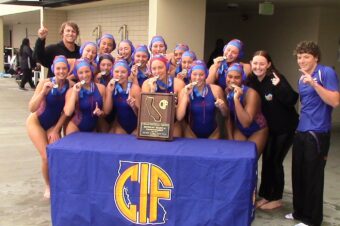 Clairemont delivers strong second-half defensive effort against Valhalla to secure first Southern California Division 2 girls water polo regional crown