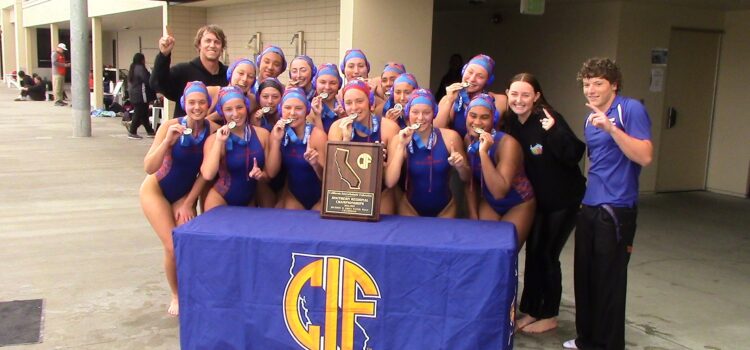 Clairemont delivers strong second-half defensive effort against Valhalla to secure first Southern California Division 2 girls water polo regional crown