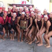 Orange Lutheran enjoys fantastic final act against rival Mater Dei to secure back-to-back Division 1 regional girls water polo championships, third in program history