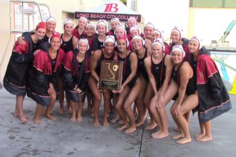 Orange Lutheran enjoys fantastic final act against rival Mater Dei to secure back-to-back Division 1 regional girls water polo championships, third in program history