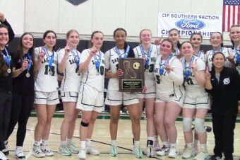 Sage Hill girls basketball team relies on late surge against Windward to secure 52-41 victory in Southern California Regional championship, berth in Division 1 state final