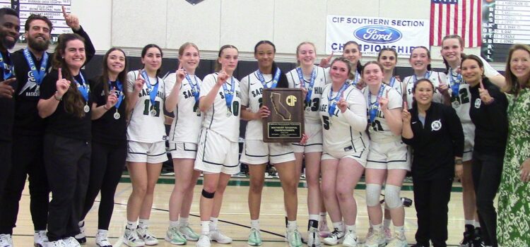 Sage Hill girls basketball team relies on late surge against Windward to secure 52-41 victory in Southern California Regional championship, berth in Division 1 state final