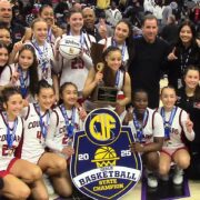 Carondelet demonstrates depth, defensive prowess against Sage Hill to secure Division 1 girls basketball state crown with 51-48 win