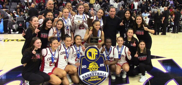 Carondelet demonstrates depth, defensive prowess against Sage Hill to secure Division 1 girls basketball state crown with 51-48 win