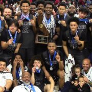 Sierra Canyon steps up to challenge in Division 1 boys basketball final against Stockton Lincoln, captures fourth state championship