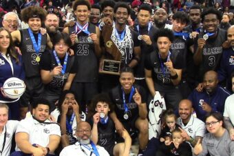 Sierra Canyon steps up to challenge in Division 1 boys basketball final against Stockton Lincoln, captures fourth state championship