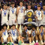 Woodside Priory’s pace and pressure too much for Fresno Christian in second half of Division 4 boys basketball state final