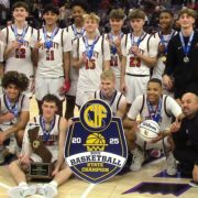 Carmichael Jesuit captures first Division 2 boys basketball state championship, with Alijah Arenas and Chatsworth falling in final for second year in a row