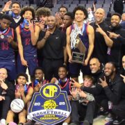 Brayden Burries brilliant in 44-point effort to elevate Eastvale Roosevelt boys basketball team to 80-60 win against Archbishop Riordan in Open Division state final