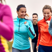 How to Start a Spring Running Club