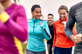 How to Start a Spring Running Club