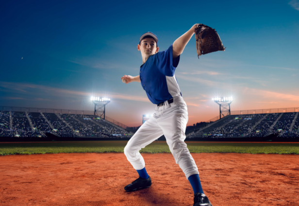 How to Build Arm Strength & Prevent Injuries For Baseball Season