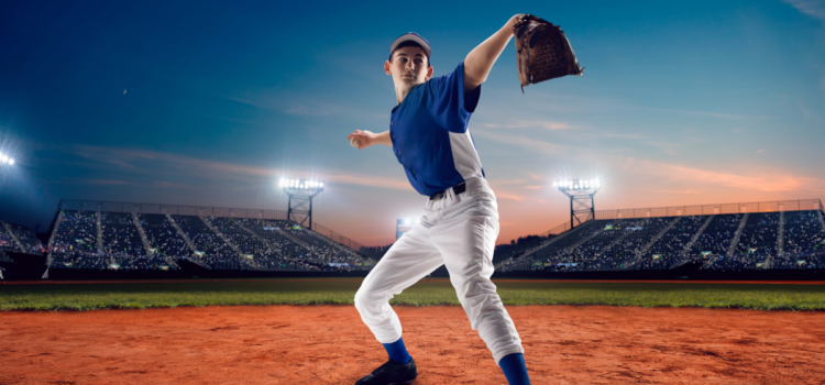 How to Build Arm Strength & Prevent Injuries For Baseball Season