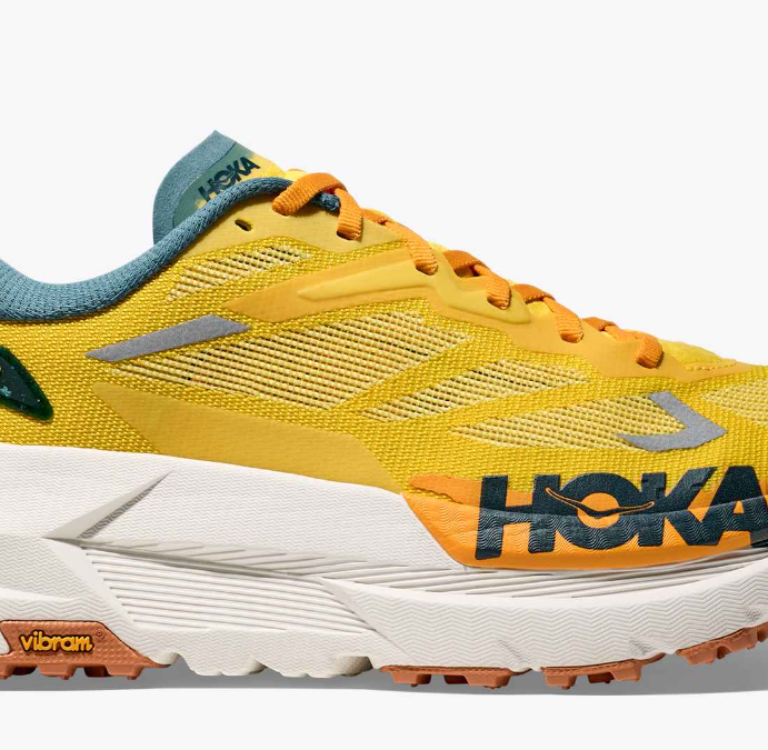 HOKA Launches New Mafate X Trail Running Shoe Designed For Long-Distance Speed