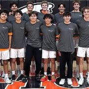 Huntington Beach boys volleyball team enjoys sweet home finale against Corona del Mar to secure rematch with Mira Costa in Division 1 Southern California Regional final
