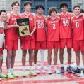 Everything lines up for Mater Dei boys volleyball team, which knocks off Peninsula to grab CIF-Southern Section Division 2 title
