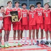Everything lines up for Mater Dei boys volleyball team, which knocks off Peninsula to grab CIF-Southern Section Division 2 title
