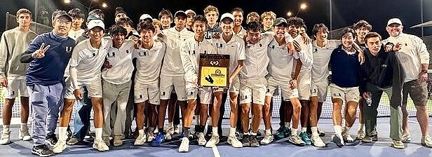 University High of Irvine, Menlo School boys tennis teams receive top regional seeds in CIF USTA State Championships