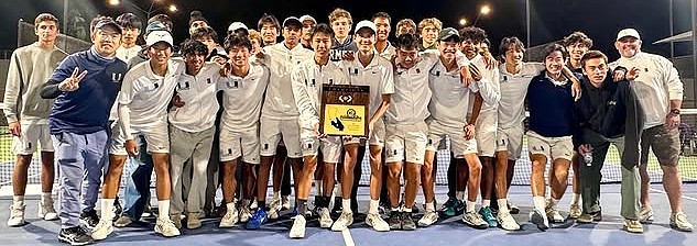 University High of Irvine, Menlo School boys tennis teams receive top regional seeds in CIF USTA State Championships