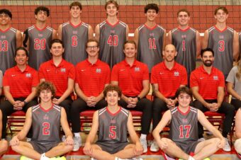 Mater Dei boys volleyball team wins first Division 2 Southern California Regional title since 2009, will play in inaugural CIF state final