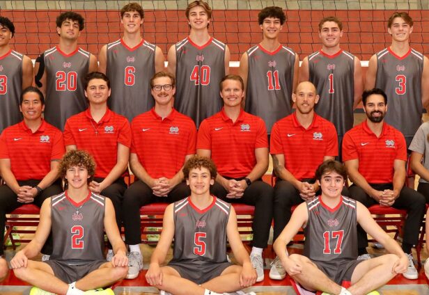 Mater Dei boys volleyball team wins first Division 2 Southern California Regional title since 2009, will play in inaugural CIF state final
