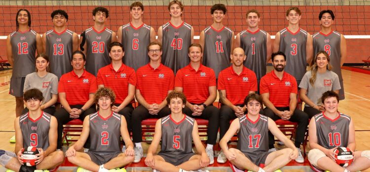 Mater Dei boys volleyball team wins first Division 2 Southern California Regional title since 2009, will play in inaugural CIF state final