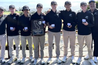 Concord De La Salle captures eighth Northern California Regional boys golf crown, but Josh Kim edged in playoff by College Prep’s Will Chang to decide individual title