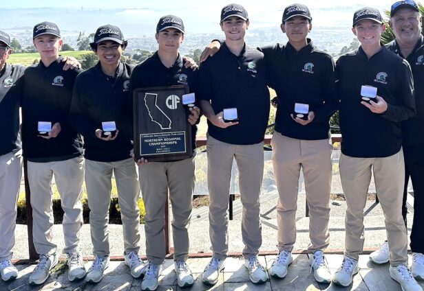 Concord De La Salle captures eighth Northern California Regional boys golf crown, but Josh Kim edged in playoff by College Prep’s Will Chang to decide individual title