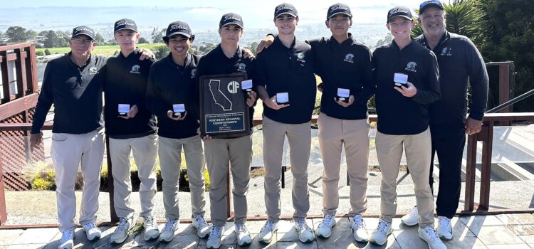 Concord De La Salle captures eighth Northern California Regional boys golf crown, but Josh Kim edged in playoff by College Prep’s Will Chang to decide individual title