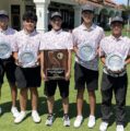 Brady McHenry of Buena holds off Hill Wang in playoff to win CIF/SCGA regional boys golf crown, but La Serna still earns first team title