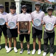 Brady McHenry of Buena holds off Hill Wang in playoff to win CIF/SCGA regional boys golf crown, but La Serna still earns first team title